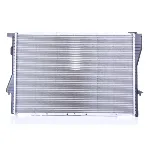 Hladnjak, hlađenje motora NISSENS NIS 60752A IC-409605