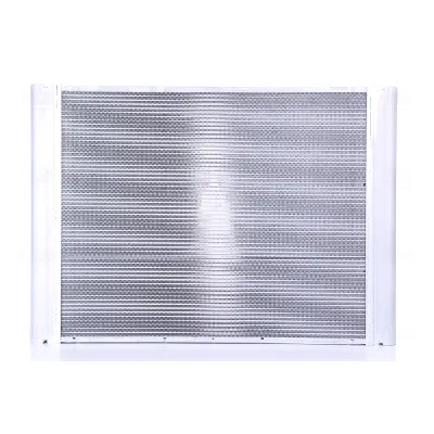 Hladnjak, hlađenje motora NISSENS NIS 60763 IC-A3589A