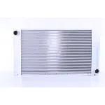 Hladnjak, hlađenje motora NISSENS NIS 60765 IC-A961CA