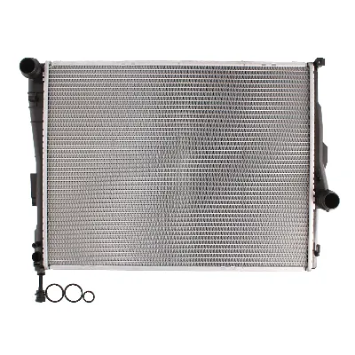 Hladnjak, hlađenje motora NISSENS NIS 60782A IC-9D27A8