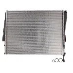 Hladnjak, hlađenje motora NISSENS NIS 60782A IC-9D27A8