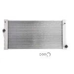 Hladnjak, hlađenje motora NISSENS NIS 60828 IC-D704E9