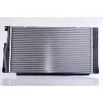 Hladnjak, hlađenje motora NISSENS NIS 60839 IC-D704FA