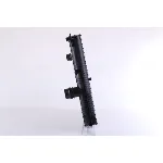 Hladnjak, hlađenje motora NISSENS NIS 60839 IC-D704FA