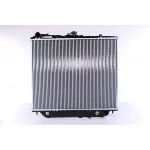 Hladnjak, hlađenje motora NISSENS NIS 60852 IC-472816