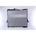 Hladnjak, hlađenje motora NISSENS NIS 60854 IC-C392E7