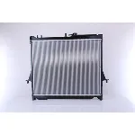 Hladnjak, hlađenje motora NISSENS NIS 60854 IC-C392E7