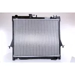 Hladnjak, hlađenje motora NISSENS NIS 60855 IC-C730E6