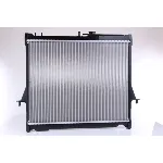 Hladnjak, hlađenje motora NISSENS NIS 60855 IC-C730E6