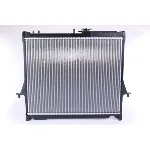 Hladnjak, hlađenje motora NISSENS NIS 60856 IC-D74250