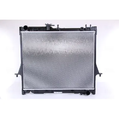 Hladnjak, hlađenje motora NISSENS NIS 60856 IC-D74250