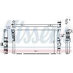 Hladnjak, hlađenje motora NISSENS NIS 60857 IC-D70522