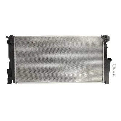 Hladnjak, hlađenje motora NISSENS NIS 60863 IC-C53BDE