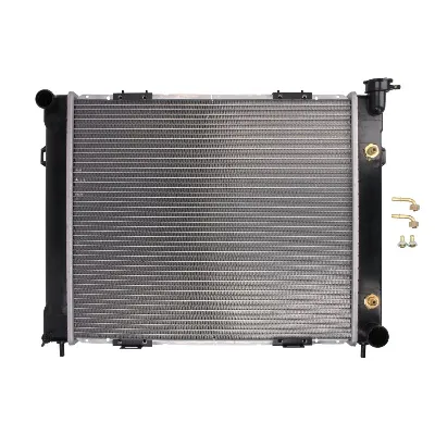 Hladnjak, hlađenje motora NISSENS NIS 609901 IC-A961A0