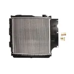 Hladnjak, hlađenje motora NISSENS NIS 60993 IC-472832