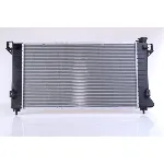 Hladnjak, hlađenje motora NISSENS NIS 60999A IC-A358A0