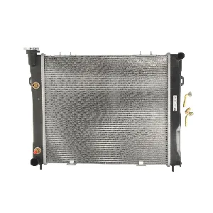 Hladnjak, hlađenje motora NISSENS NIS 61000 IC-A358A1