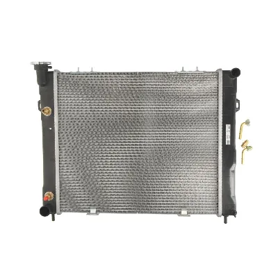 Hladnjak, hlađenje motora NISSENS NIS 61000 IC-A358A1