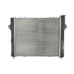 Hladnjak, hlađenje motora NISSENS NIS 61000 IC-A358A1
