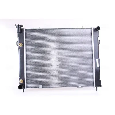 Hladnjak, hlađenje motora NISSENS NIS 61000 IC-A358A1