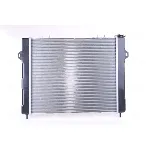 Hladnjak, hlađenje motora NISSENS NIS 61000 IC-A358A1