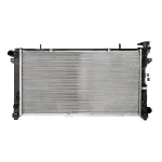 Hladnjak, hlađenje motora NISSENS NIS 61005 IC-9D27D6