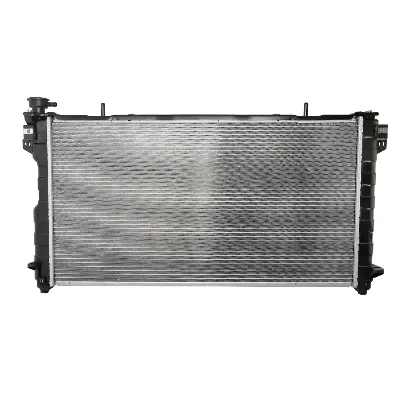 Hladnjak, hlađenje motora NISSENS NIS 61005 IC-9D27D6