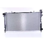 Hladnjak, hlađenje motora NISSENS NIS 61005 IC-9D27D6