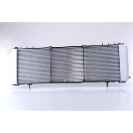 Hladnjak, hlađenje motora NISSENS NIS 61008 IC-A358A7