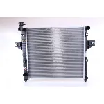 Hladnjak, hlađenje motora NISSENS NIS 61009 IC-A358A8