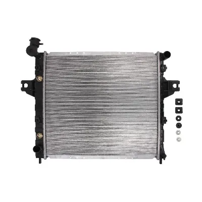 Hladnjak, hlađenje motora NISSENS NIS 61009 IC-A358A8