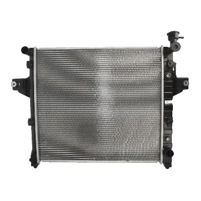 Hladnjak, hlađenje motora NISSENS NIS 61010 IC-A358A9