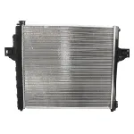 Hladnjak, hlađenje motora NISSENS NIS 61010 IC-A358A9