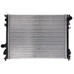 Hladnjak, hlađenje motora NISSENS NIS 61014A IC-A9619E