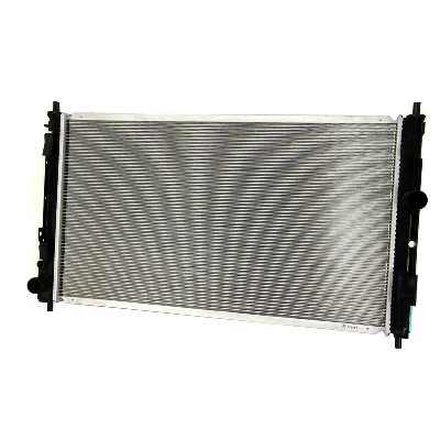 Hladnjak, hlađenje motora NISSENS NIS 61019 IC-C1348E