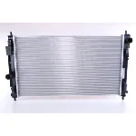 Hladnjak, hlađenje motora NISSENS NIS 61019 IC-C1348E