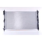 Hladnjak, hlađenje motora NISSENS NIS 61019 IC-C1348E