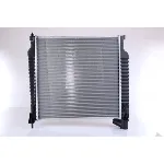 Hladnjak, hlađenje motora NISSENS NIS 61021A IC-B8BDD8