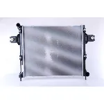 Hladnjak, hlađenje motora NISSENS NIS 61022 IC-B8BDD9