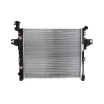 Hladnjak, hlađenje motora NISSENS NIS 61023 IC-AFE4A7