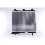 Hladnjak, hlađenje motora NISSENS NIS 61024 IC-D74247