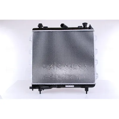 Hladnjak, hlađenje motora NISSENS NIS 61024 IC-D74247