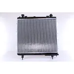 Hladnjak, hlađenje motora NISSENS NIS 61024 IC-D74247