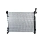 Hladnjak, hlađenje motora NISSENS NIS 61033 IC-D74251