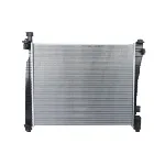 Hladnjak, hlađenje motora NISSENS NIS 61033 IC-D74251