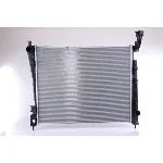 Hladnjak, hlađenje motora NISSENS NIS 61033 IC-D74251