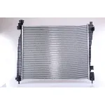 Hladnjak, hlađenje motora NISSENS NIS 61033 IC-D74251