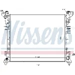 Hladnjak, hlađenje motora NISSENS NIS 61034 IC-DA5A5E