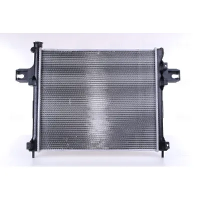 Hladnjak, hlađenje motora NISSENS NIS 61038 IC-DACF04