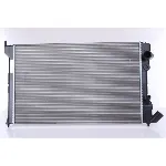 Hladnjak, hlađenje motora NISSENS NIS 61231 IC-473247